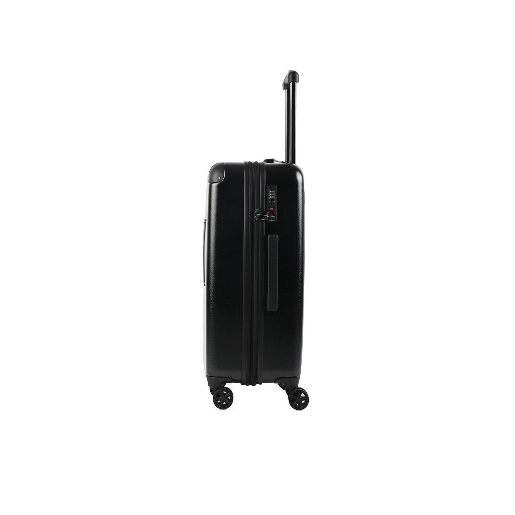 Calvin Klein Black Medium Luggage-2