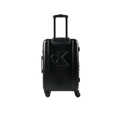 Calvin Klein Black Medium Luggage-3
