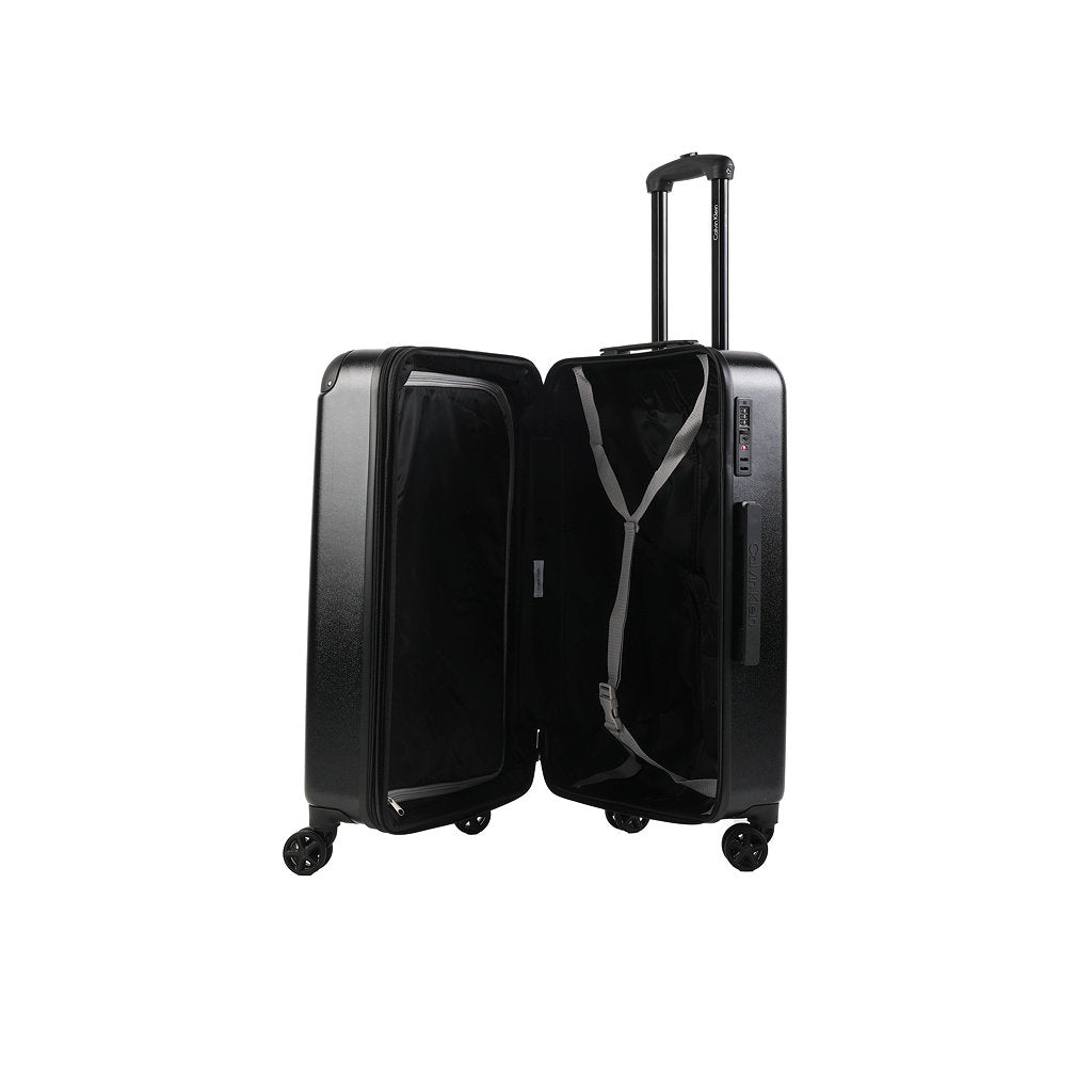 Calvin Klein Black Medium Luggage-4
