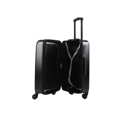 Calvin Klein Black Medium Luggage-4
