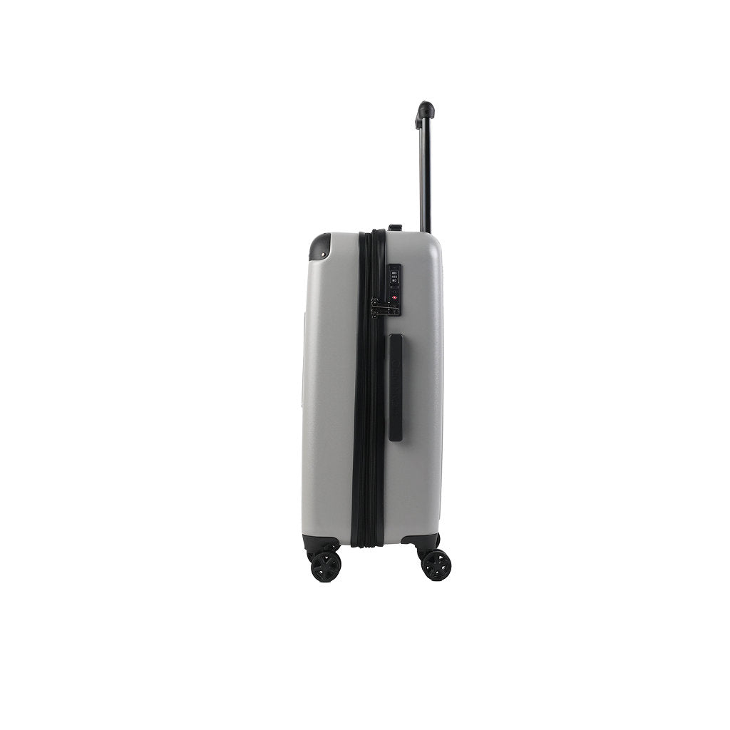 Calvin Klein Grey Medium Luggage-2