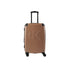 Calvin Klein Brown Medium Luggage-1