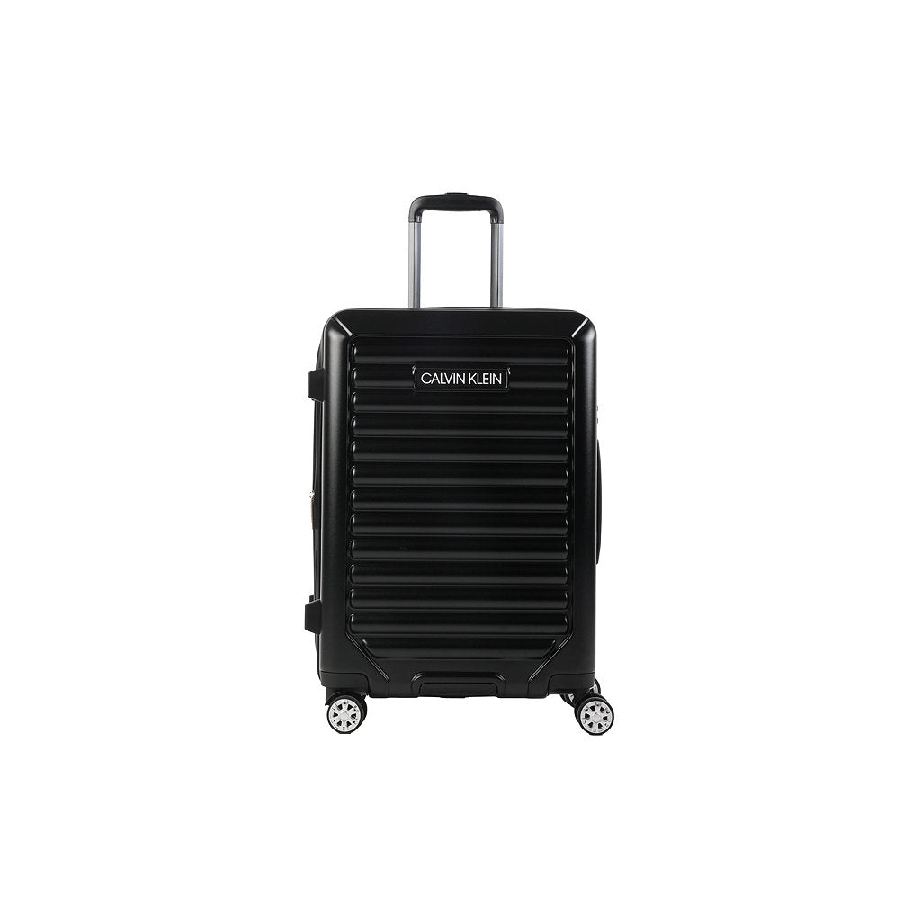 Calvin Klein Black Medium Luggage-1