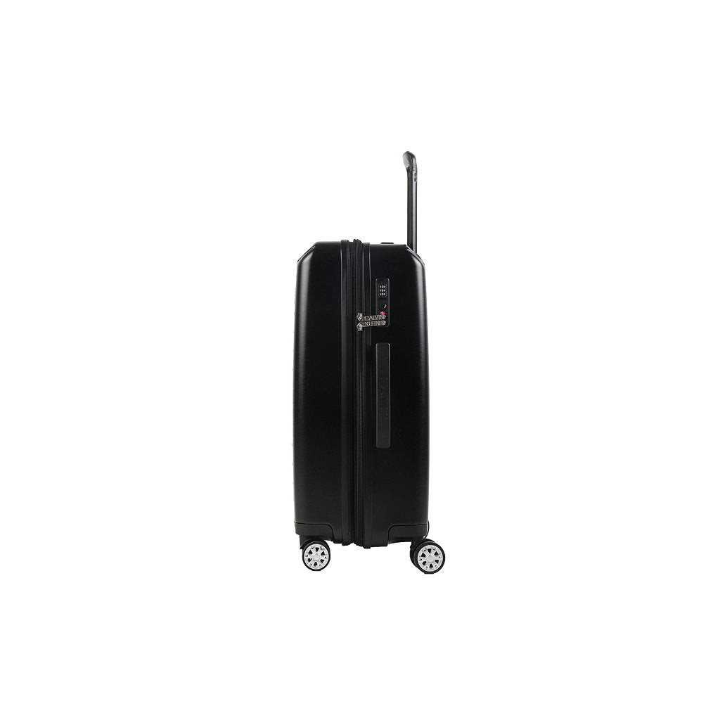Calvin Klein Black Medium Luggage-2