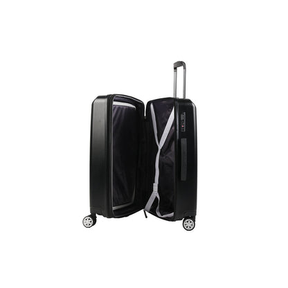 Calvin Klein Black Medium Luggage-4