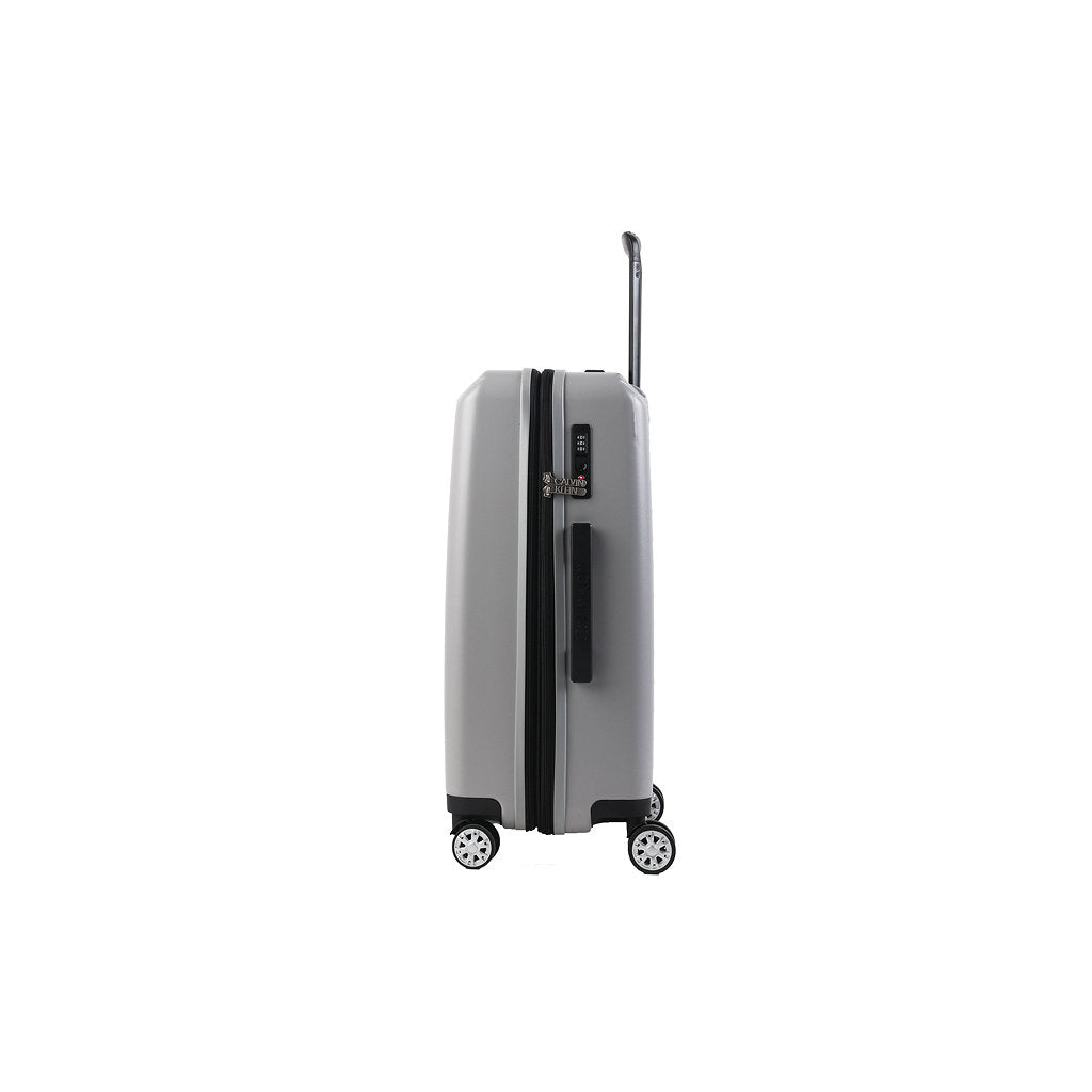 Calvin Klein Grey Medium Luggage-2