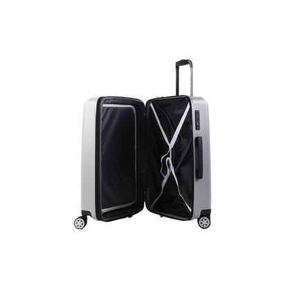 Calvin Klein Grey Medium Luggage-4