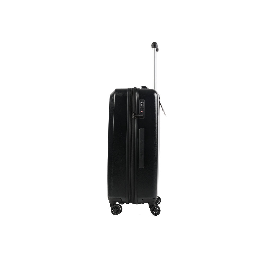 Calvin Klein Black Medium Luggage-2