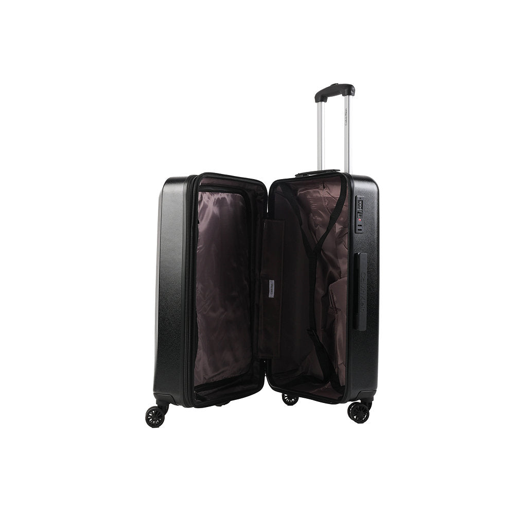 Calvin Klein Black Medium Luggage-3