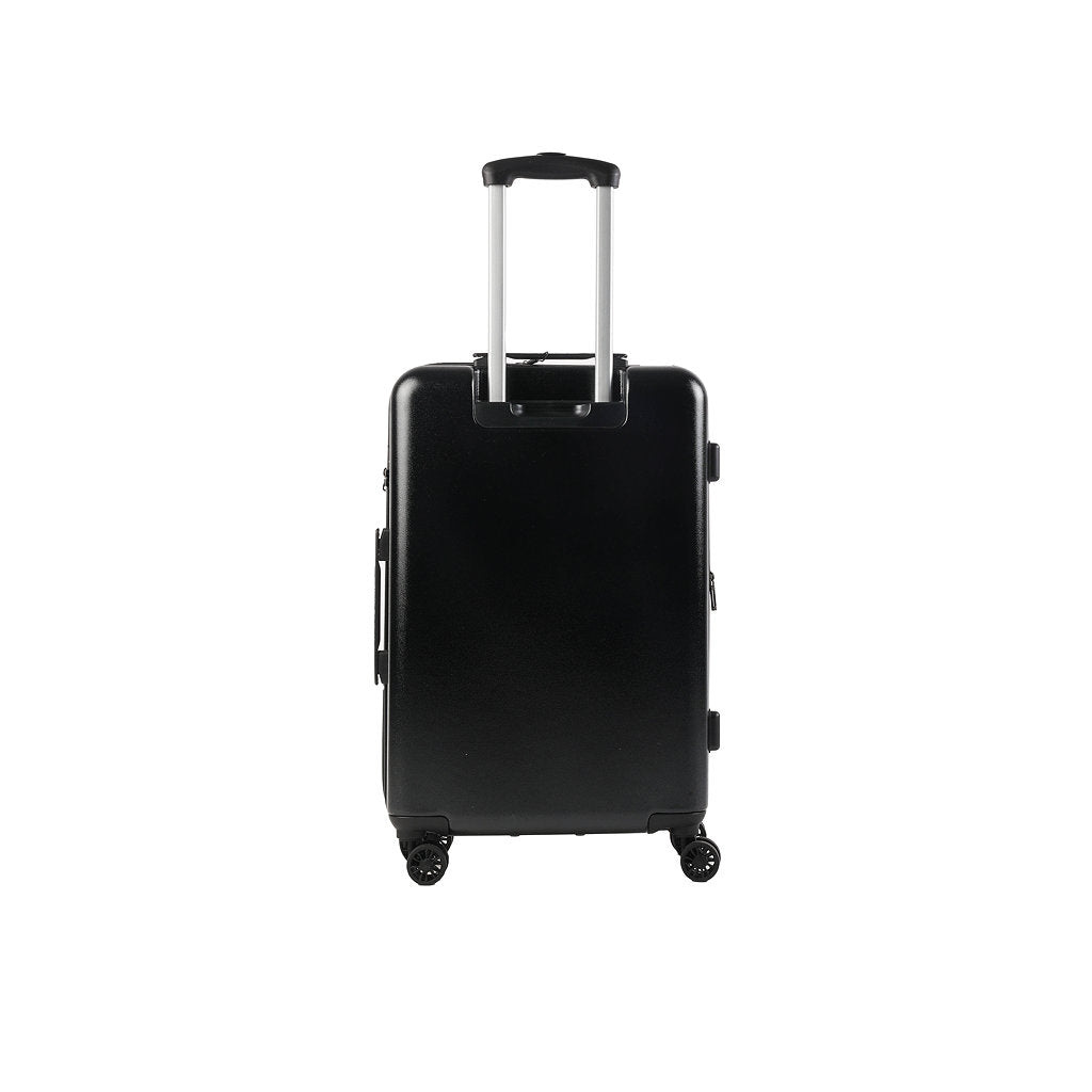 Calvin Klein Black Medium Luggage-4