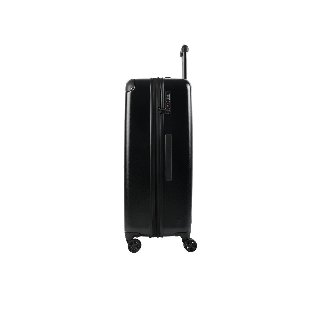Calvin Klein Black Large Luggage-2