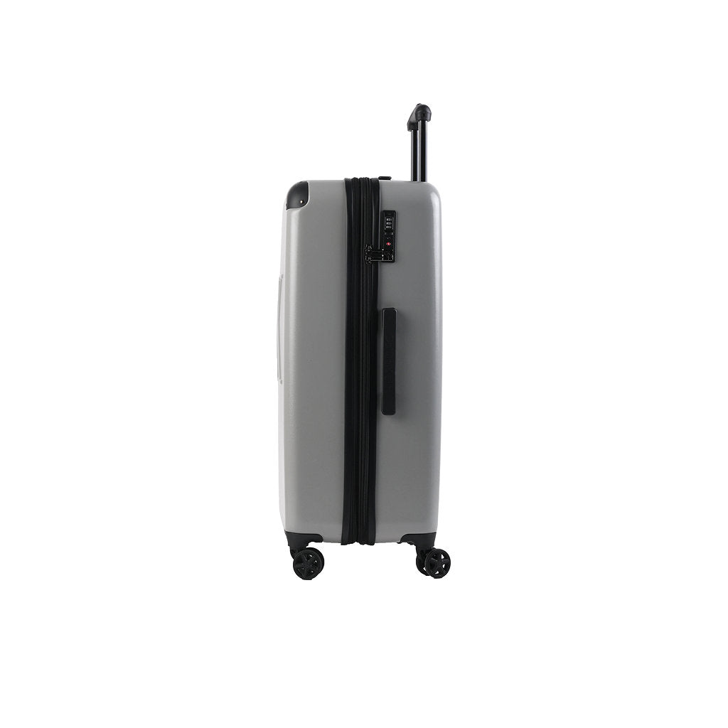 Calvin Klein Grey Large Luggage-2