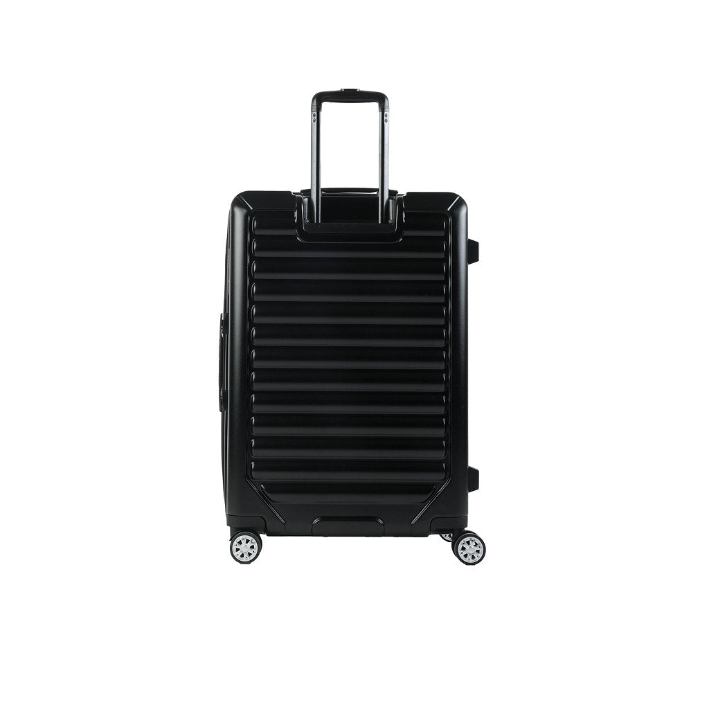 Calvin Klein Black Large Luggage-2