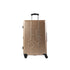 Calvin Klein Brown Large Luggage-1