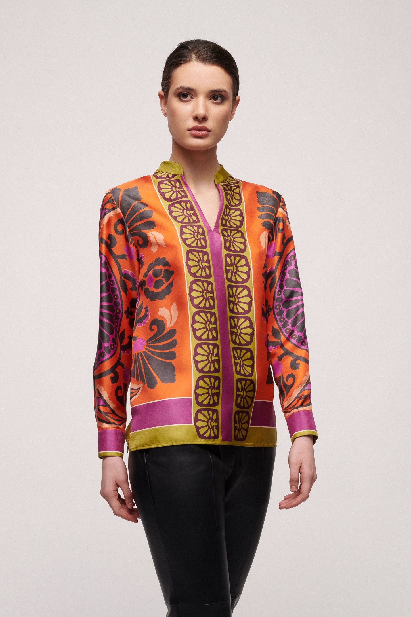 Loreto Silk Blouse_LORETO_3359_01