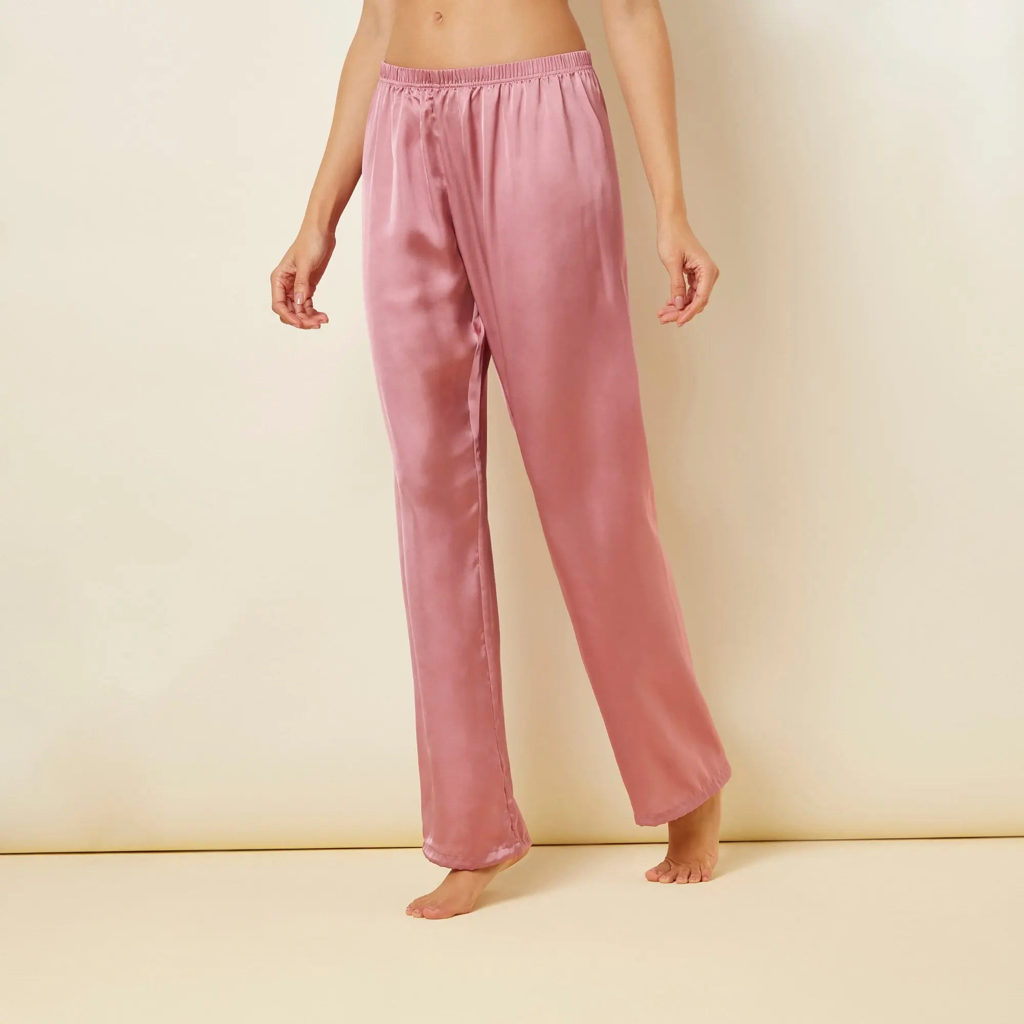 Antique Rose Trousers - BEVAVA