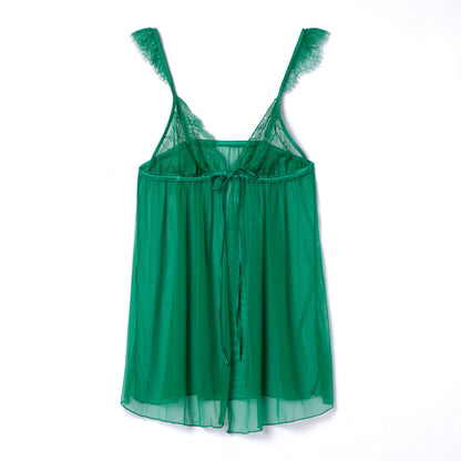 Green Chemise