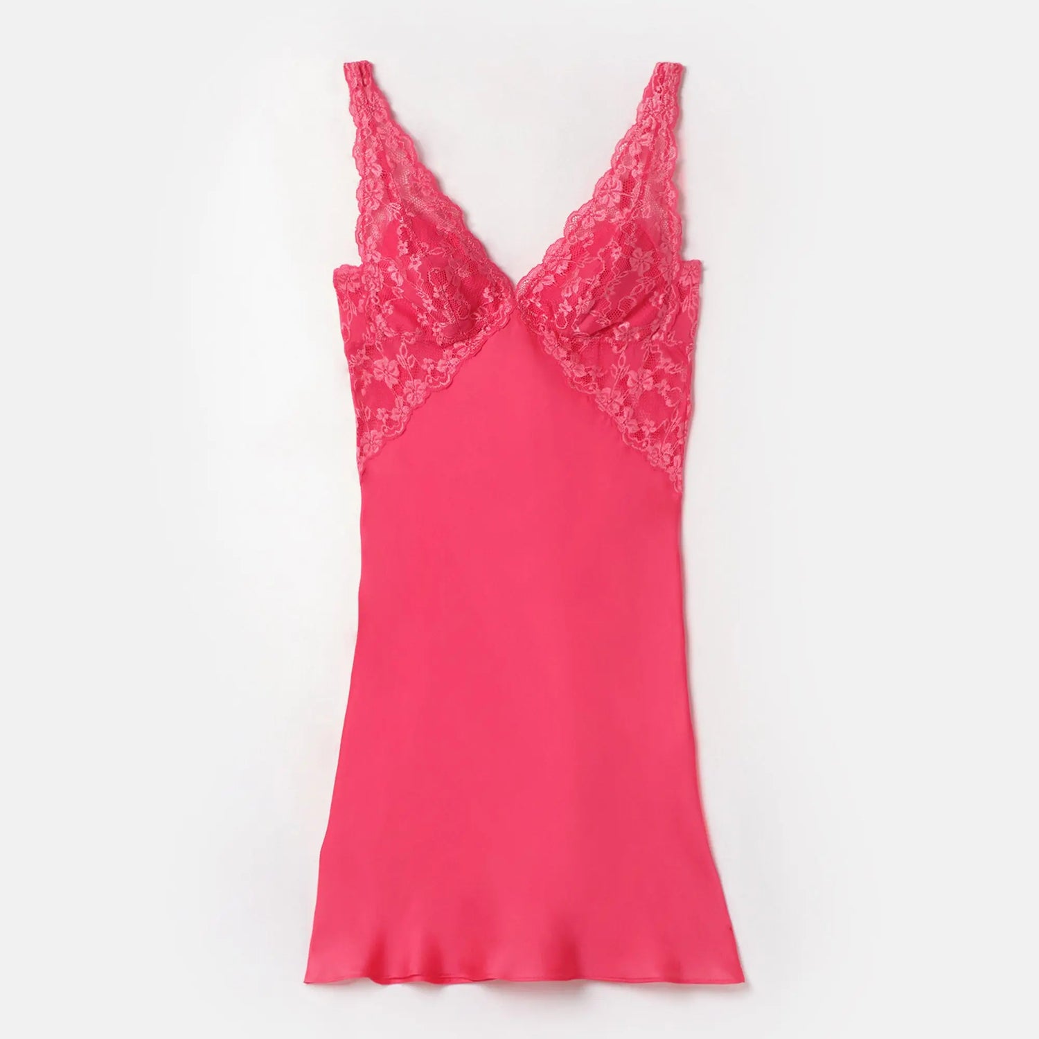 Strawberry Slip Dress Strawberry Slip Dress
