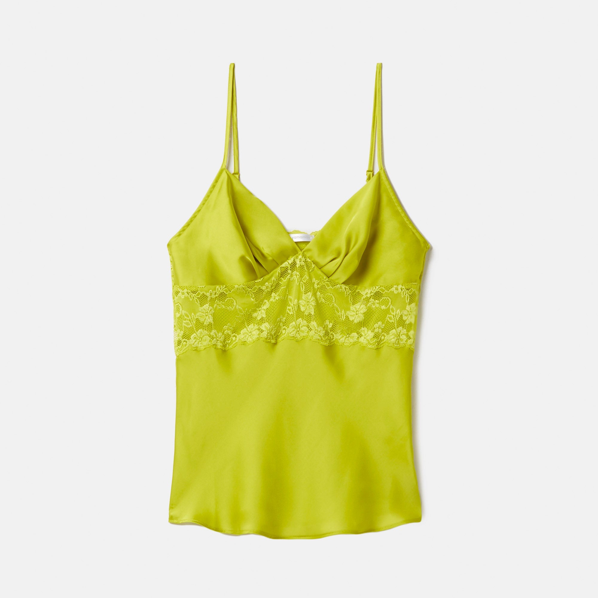 Lime Top Yamamay