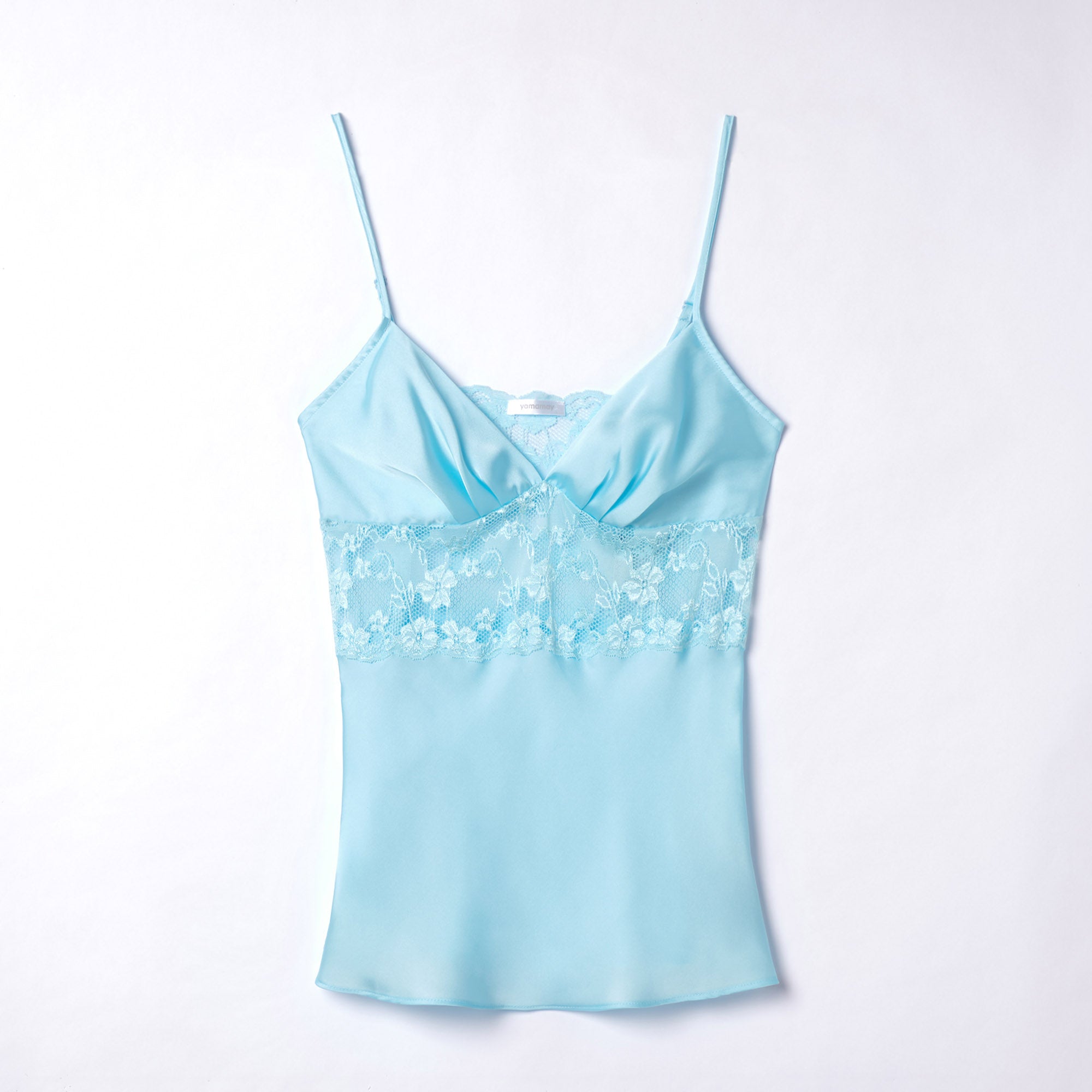 Aquamarine Top Yamamay