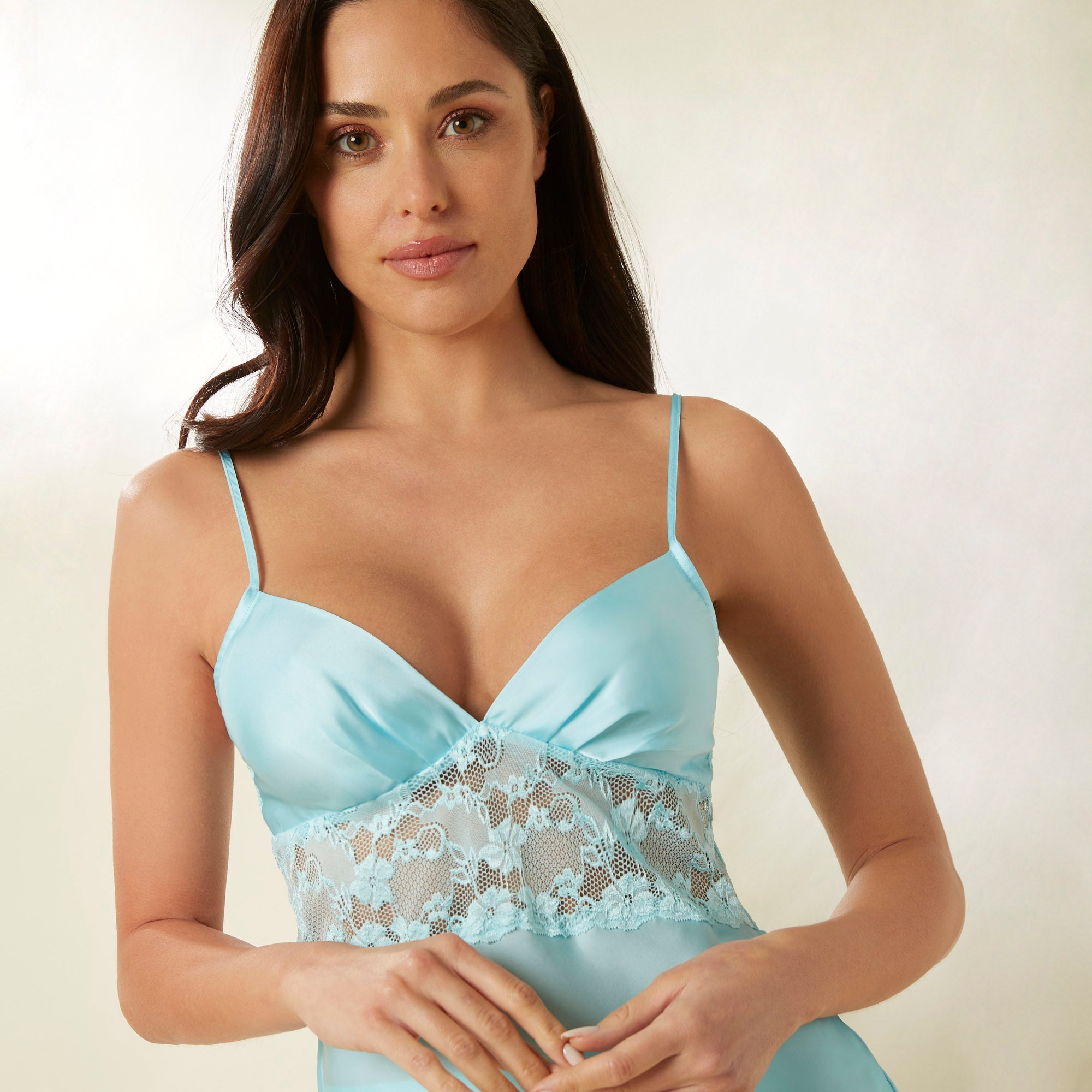 Aquamarine Top Yamamay