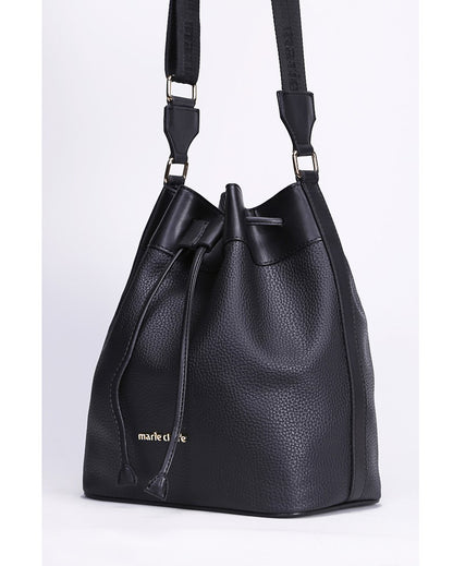 Black Shoulder Bag