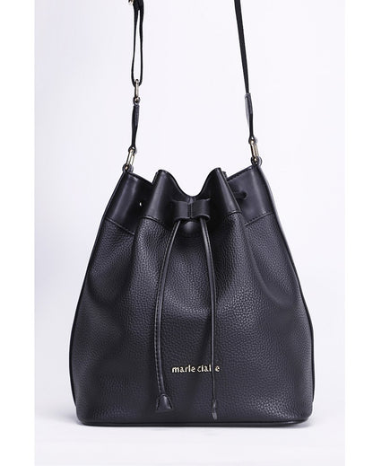 Black Shoulder Bag