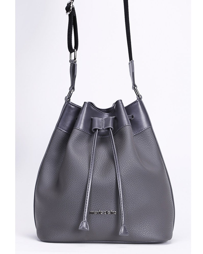 Dark Grey Shoulder Bag