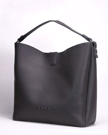 Black Shoulder Bag