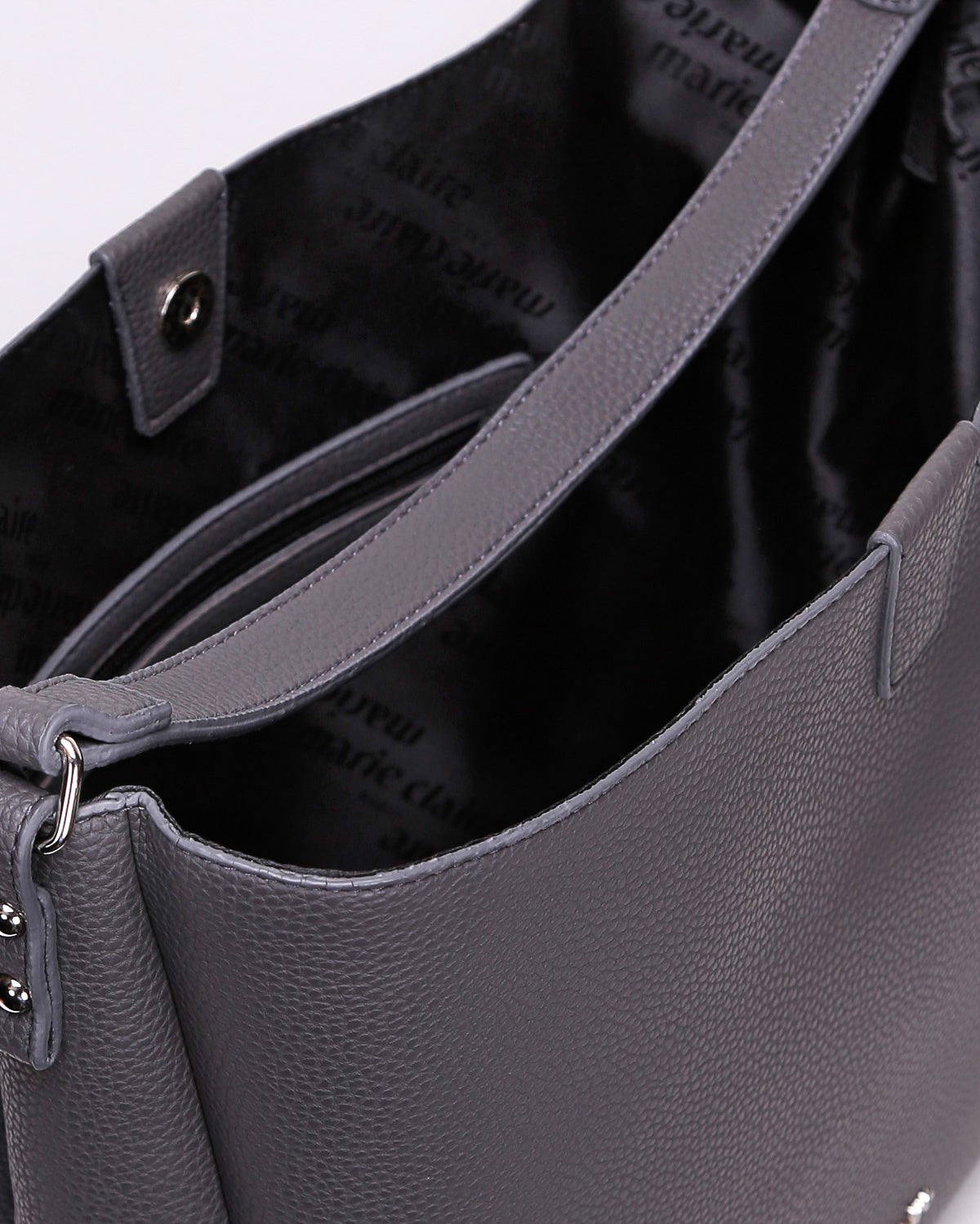 Black Shoulder Bag