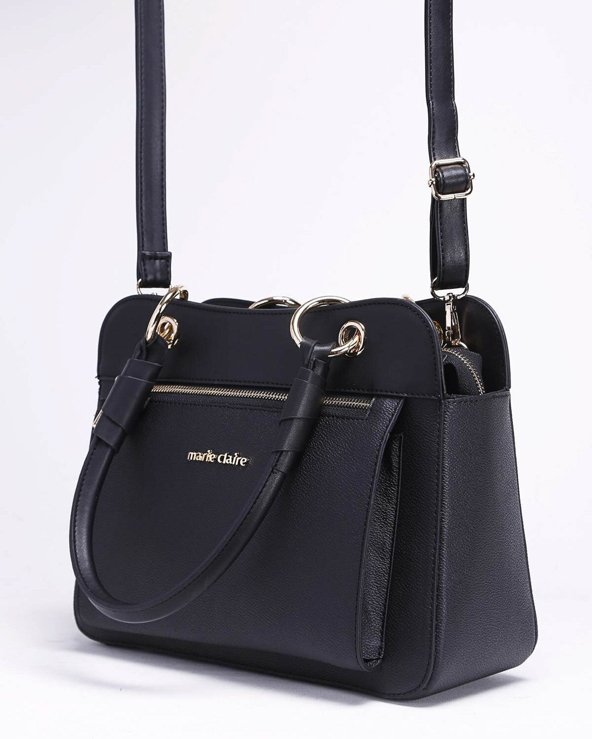 Black Shoulder Bag