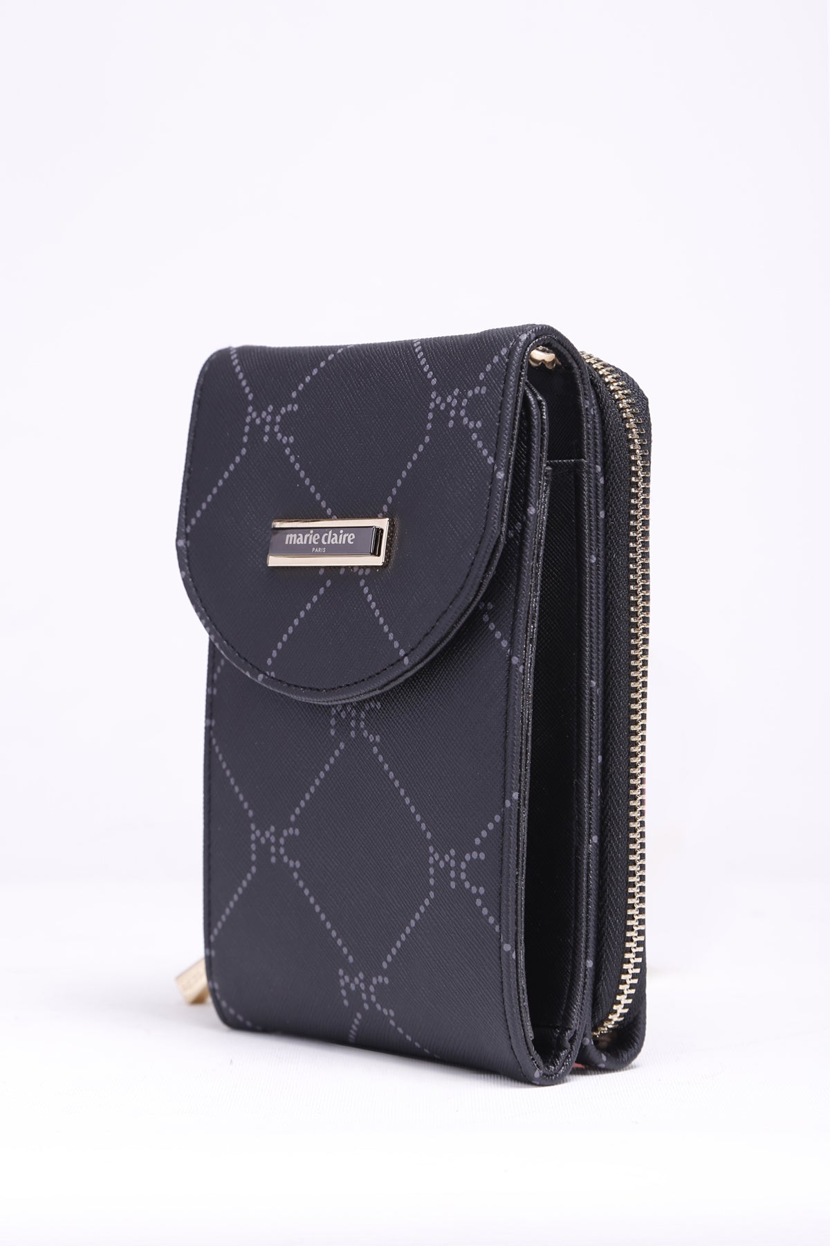 Black Portfolio Bag Iris