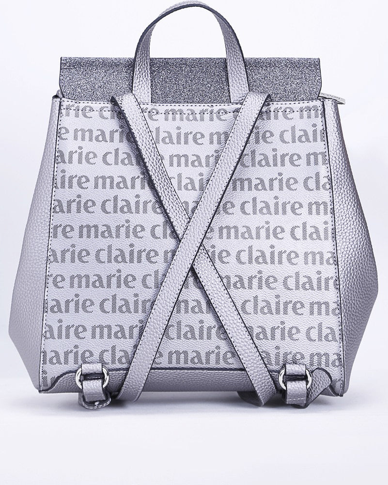 Light Grey Mother-Daughter Matching Bags