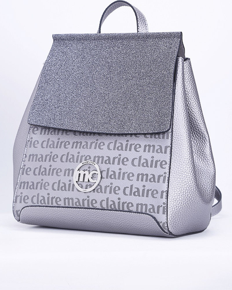 Light Grey Mother-Daughter Matching Bags