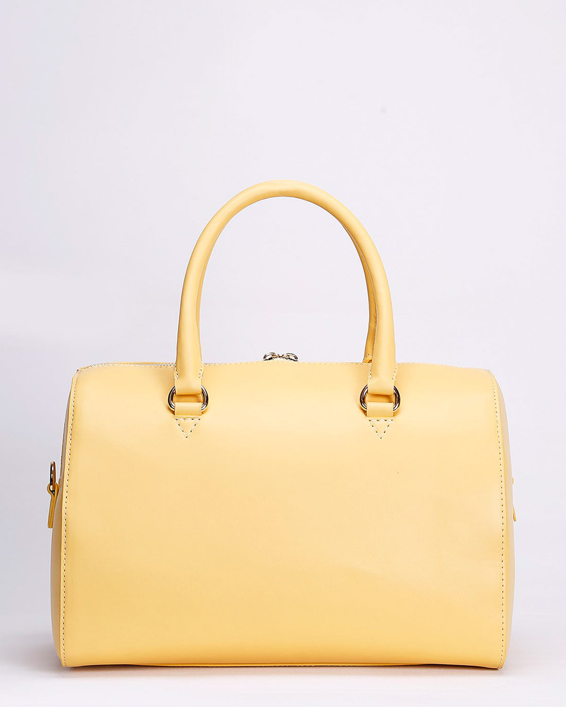 Yellow Shoulder Bag