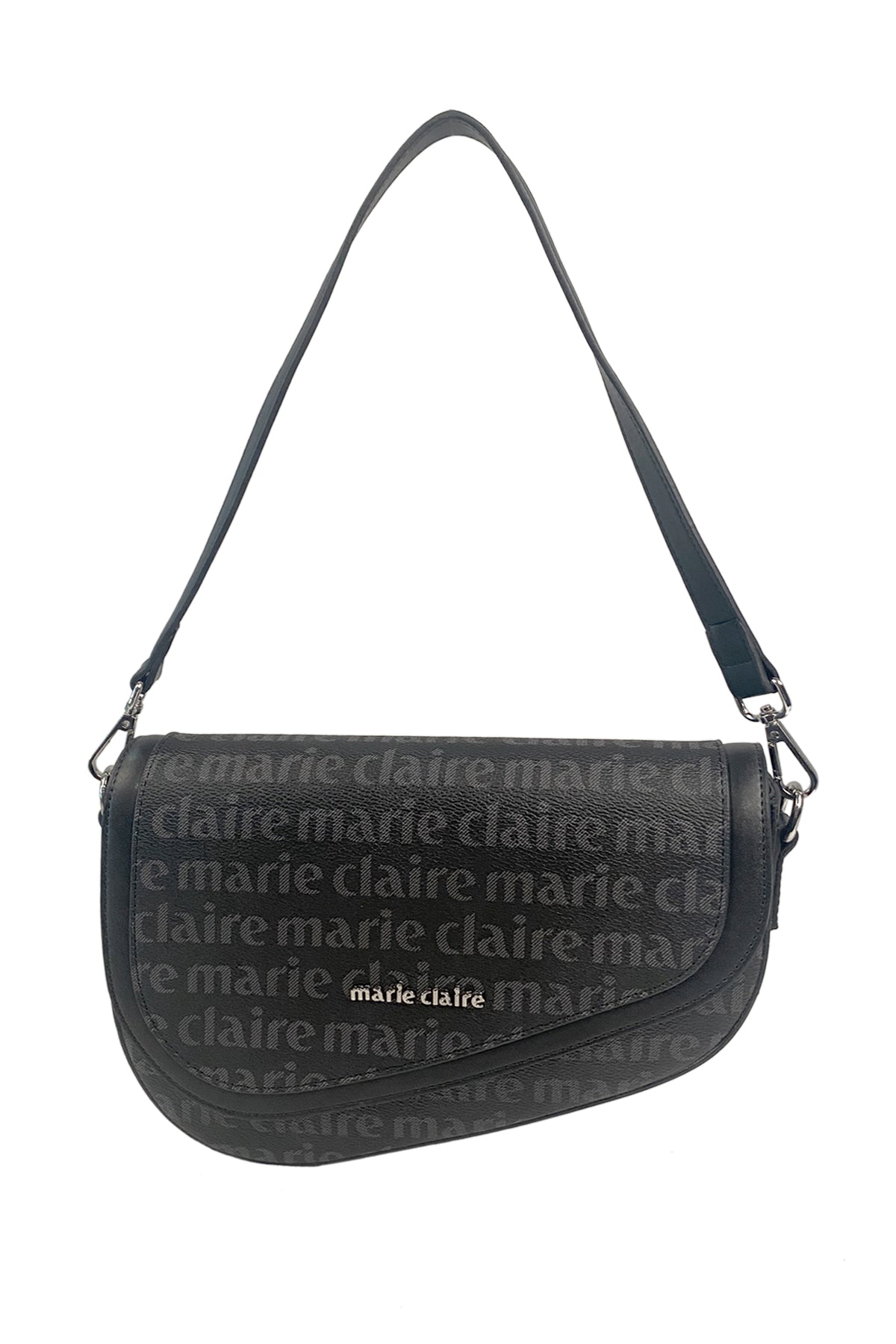 Black Shoulder Bag Rufina