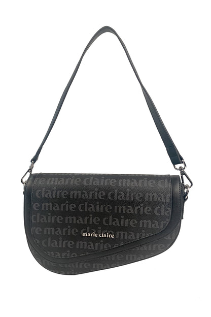 Black Shoulder Bag Rufina