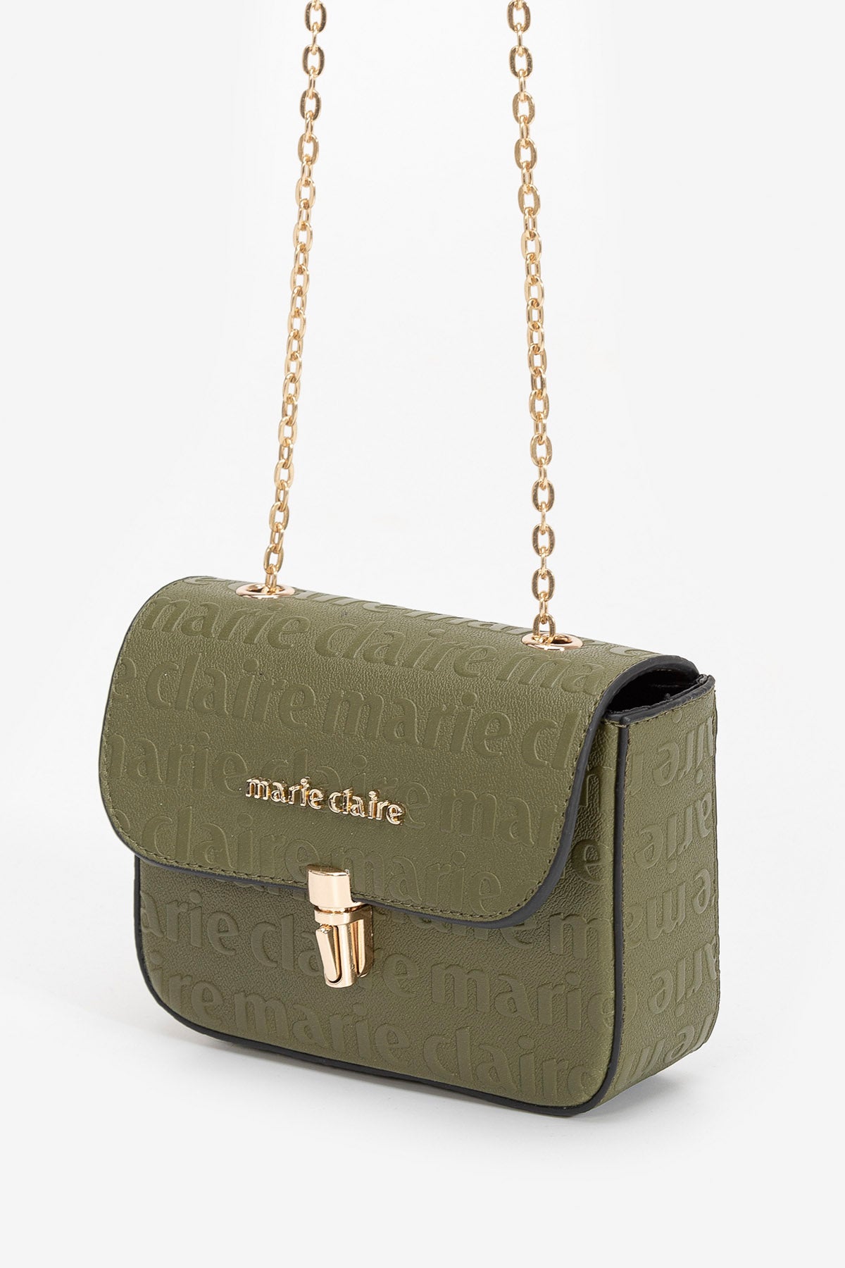 Green Shoulder Bag Milan