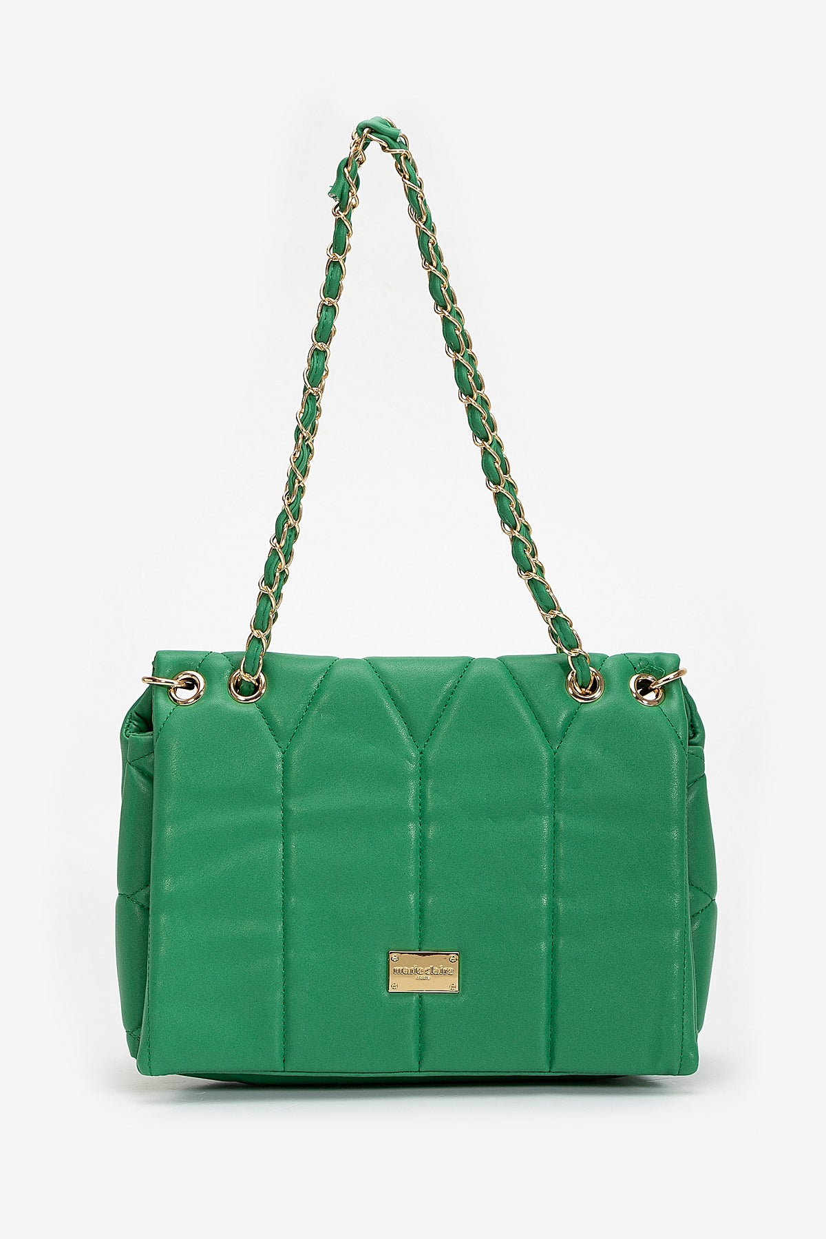 Green Shoulder Bag Rigel