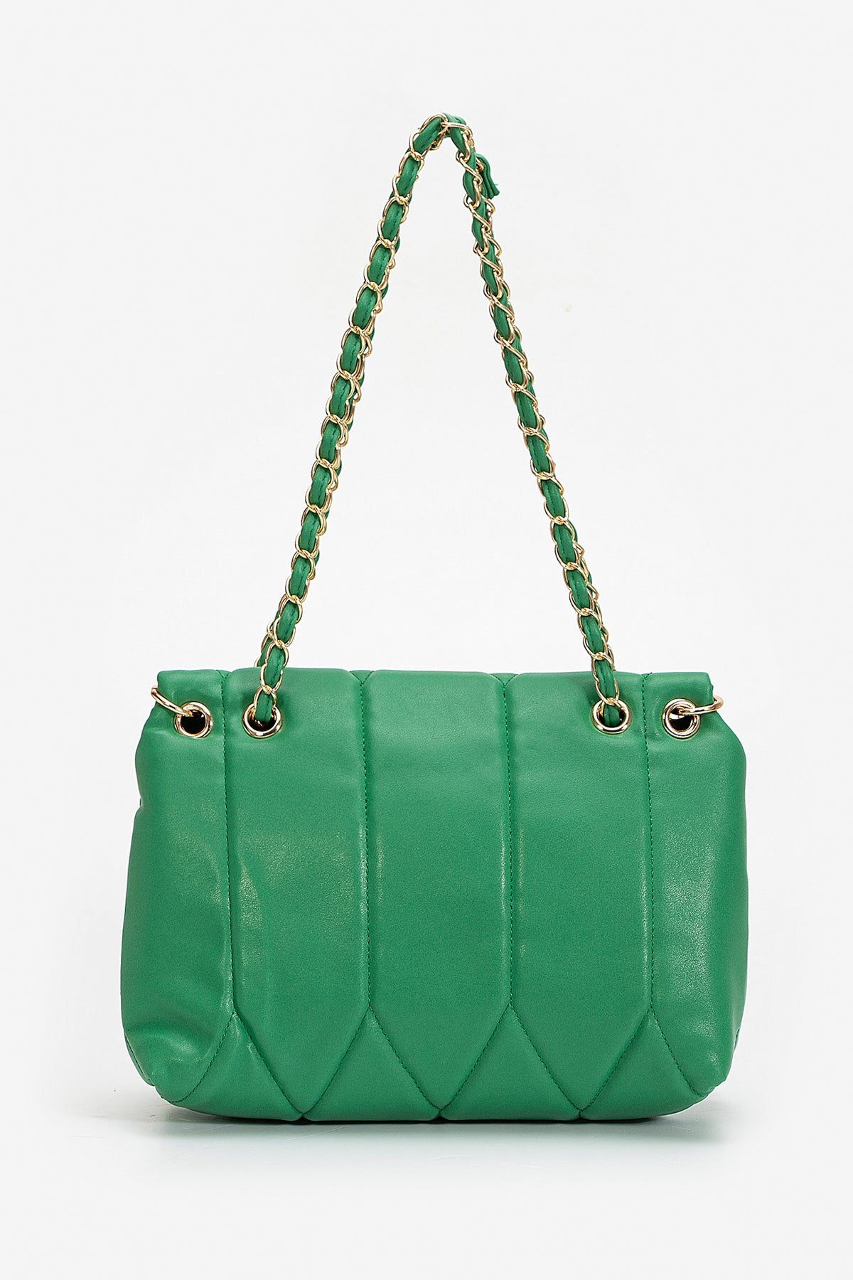 Green Shoulder Bag Rigel