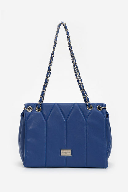 Blue Shoulder Bag Rigel