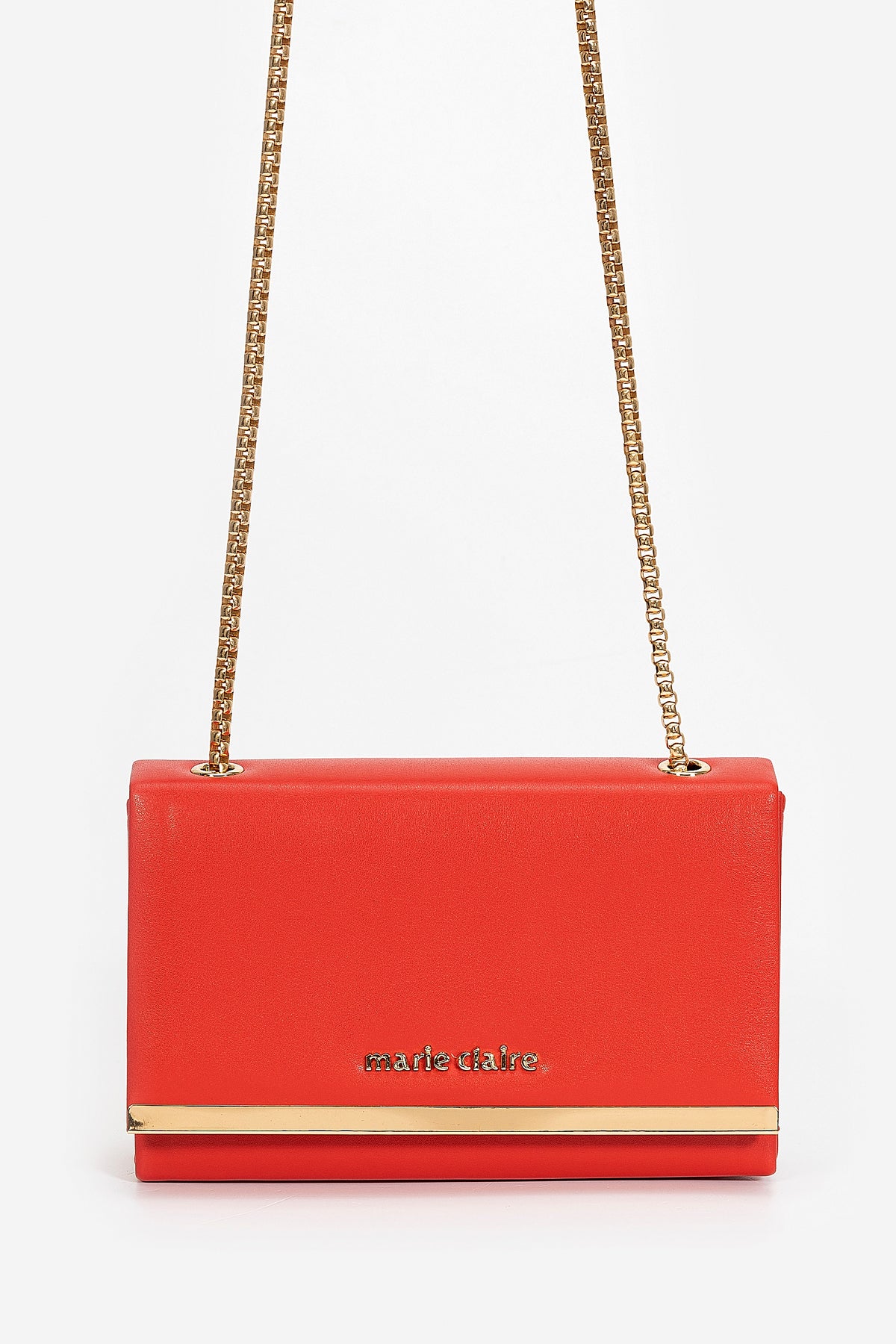 Red Shoulder Bag Soria