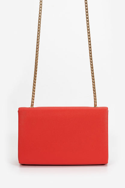 Red Shoulder Bag Soria