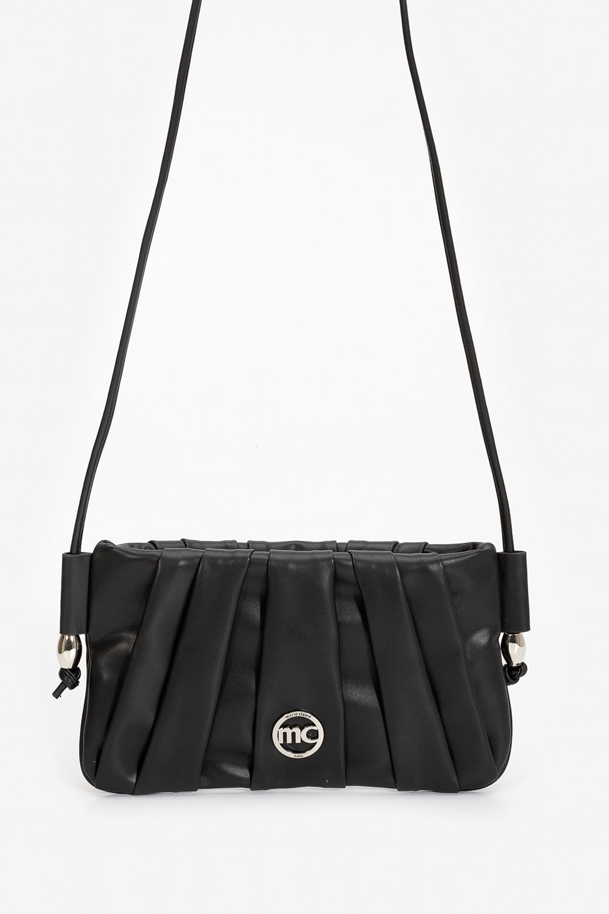 Black Messenger Bag Rosalie