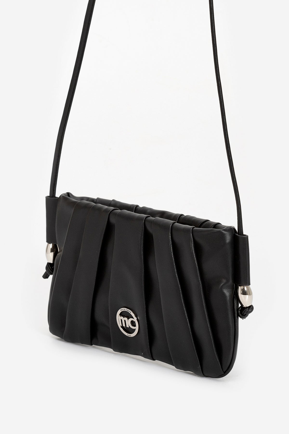 Black Messenger Bag Rosalie