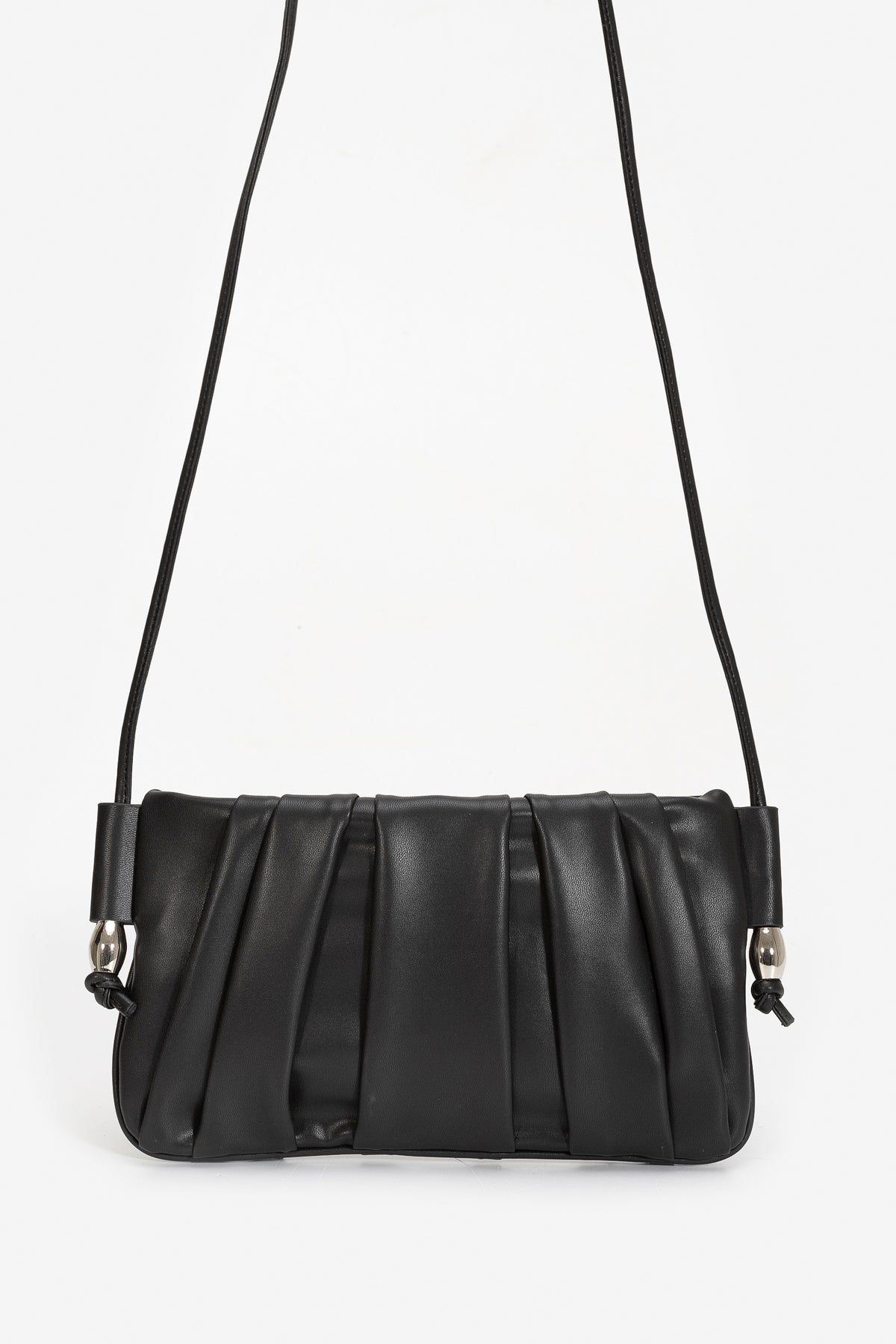 Black Messenger Bag Rosalie