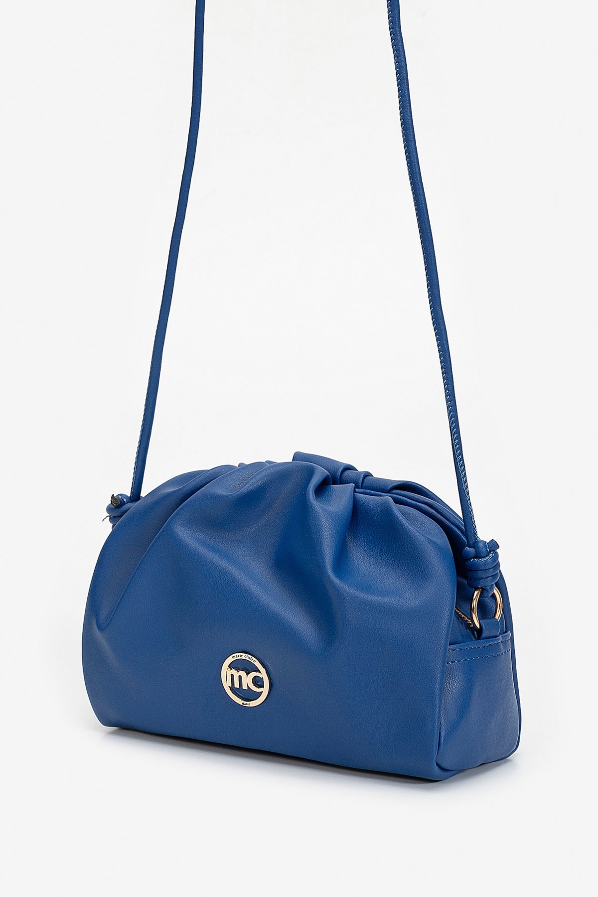 Blue Messenger Bag Laren