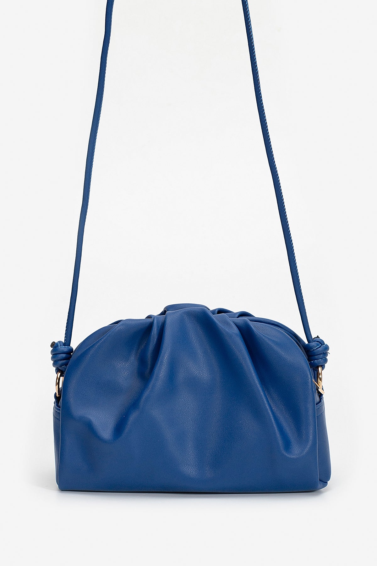 Blue Messenger Bag Laren