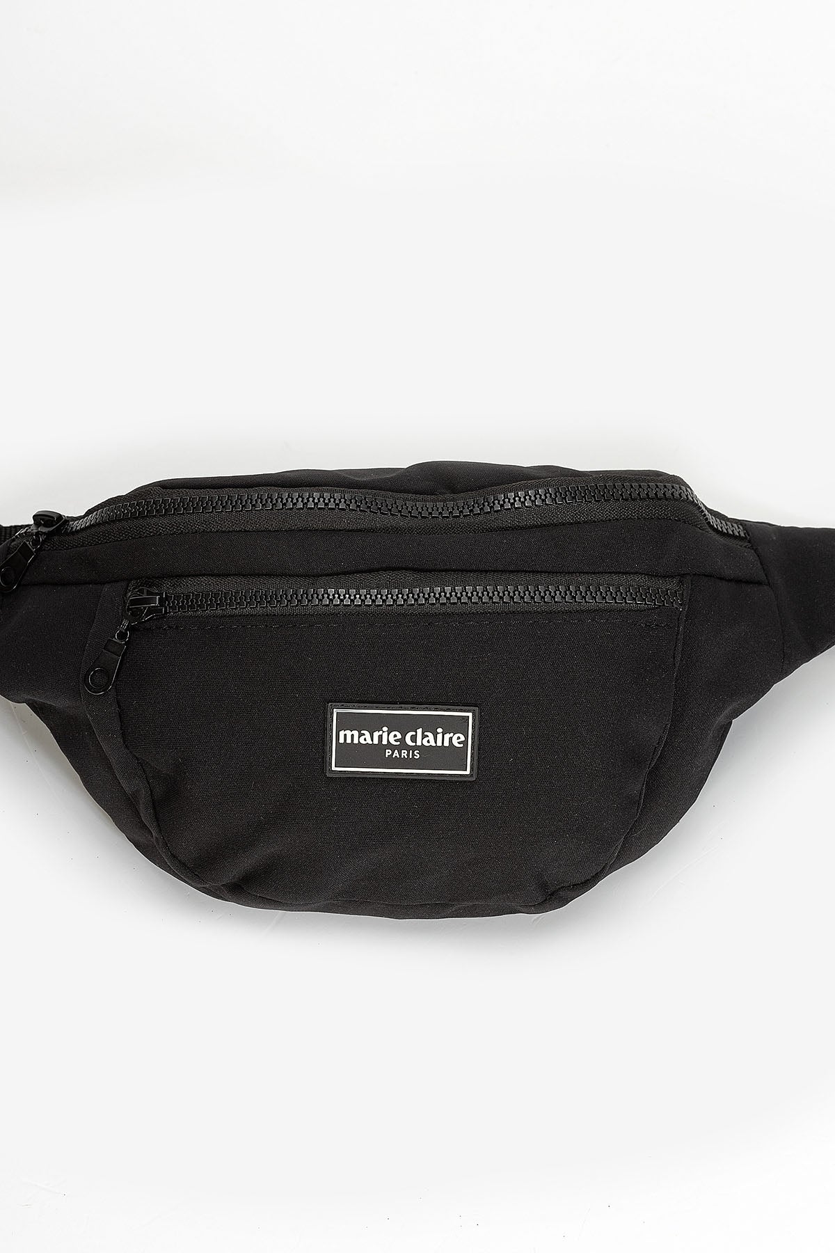 Black Waist Bag Pollen