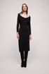 Metafonia Wool Dress_METAFONIA_0101_01